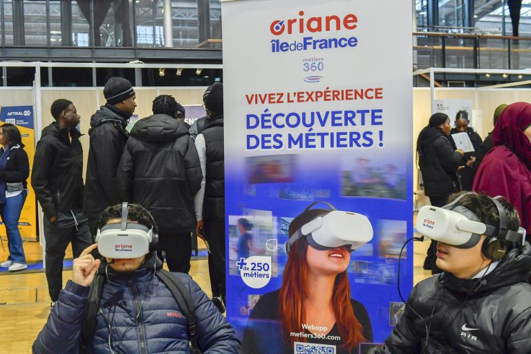 Oriane Île-de-France : votre partenaire orientation et insertion professionnelle